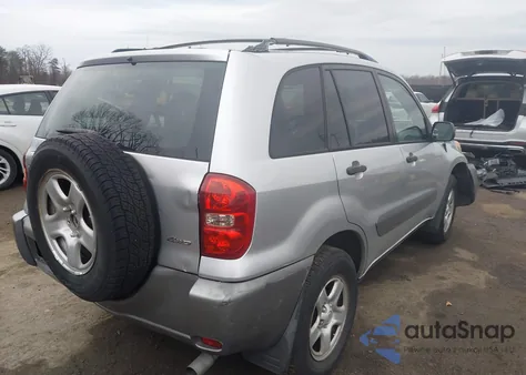 2004 Toyota Rav4 z USA, uszkodzony, nr VIN JTEHD20V746019240